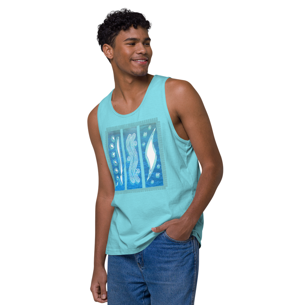 Tidal Tryptich tank ($26.99)