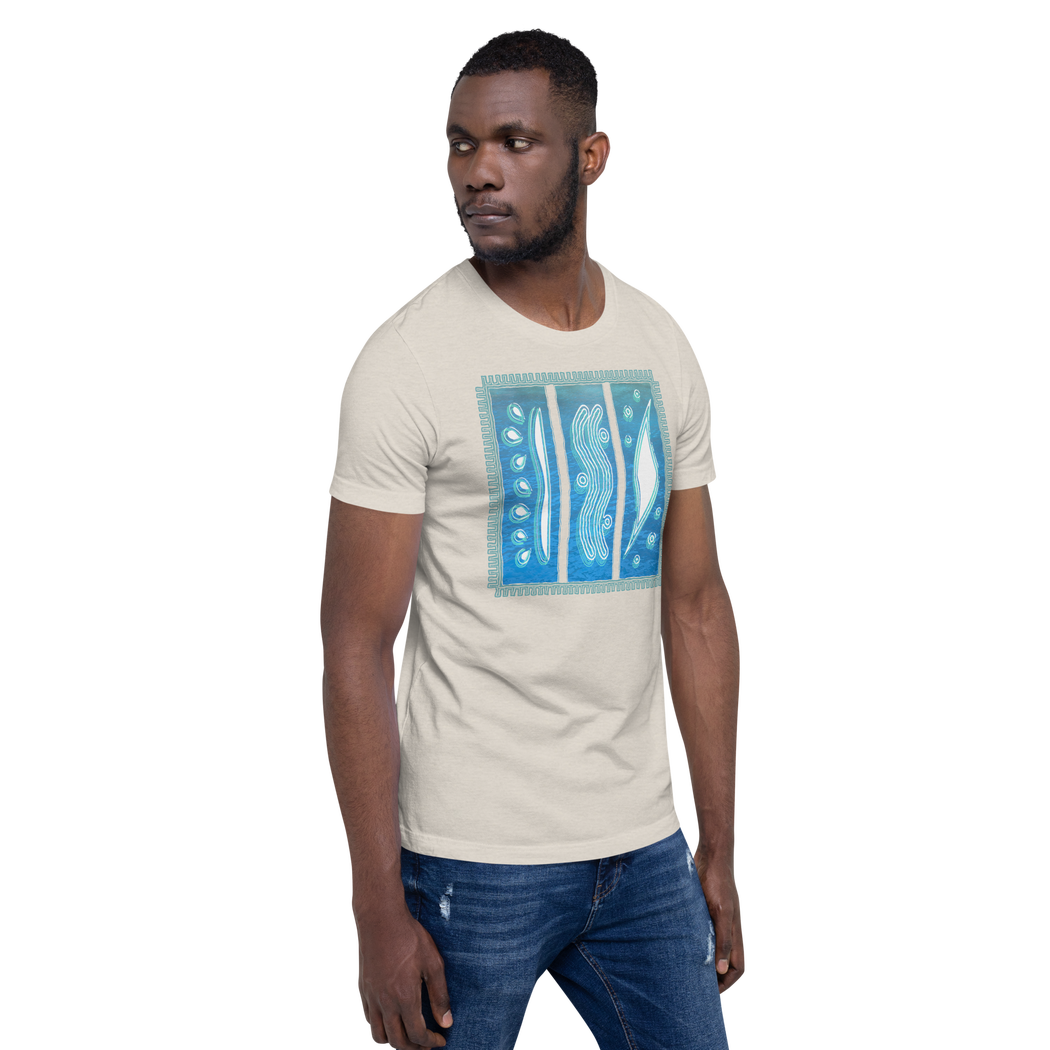 Tidal Tryptich tee ($26.99)
